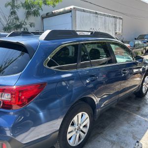 SUBARU OUTBACK 2.5I PREMIUM - 9