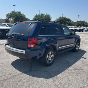 2006 JEEP GRAND CHEROKEE LIMITED — фото 5