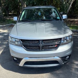2020 Dodge JOURNEY CROSSROAD 照片 14