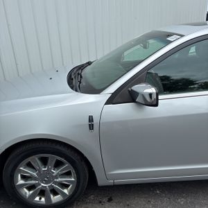 2012 Lincoln MKZ BASE 照片 2