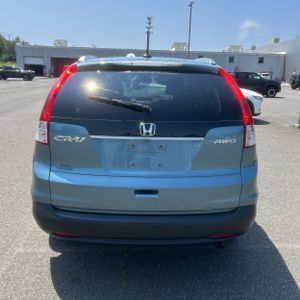 2013 Honda CR-V EX-L photo 7