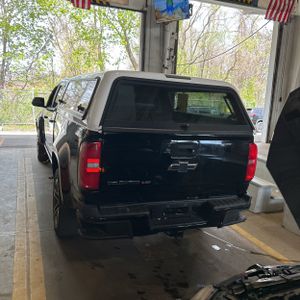 CHEVROLET COLORADO - 7