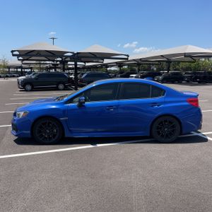 2020 Subaru WRX LIMITED — фото 3