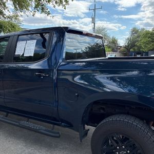 CHEVROLET SILVERADO 1500 CUSTOM TRAIL BOSS - 6