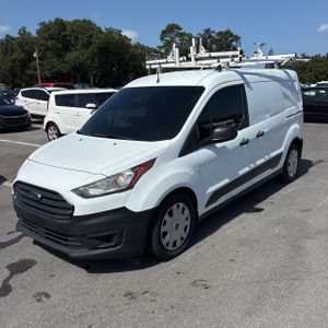 صورة 1 لـ 2021 FORD TRANSIT CONNECT XL