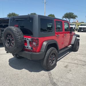 2014 JEEP WRANGLER UNLIMITED RUBICON — фото 7