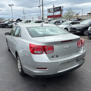 CHEVROLET MALIBU LIMITED LT - 5