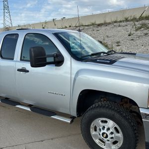 2011 Chevrolet SILVERADO 2500HD LT 照片 13