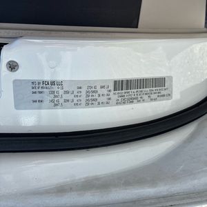 2017 Chrysler PACIFICA LIMITED — фото 53