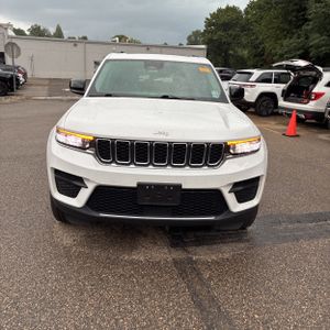صورة 14 لـ 2023 JEEP GRAND CHEROKEE LAREDO X