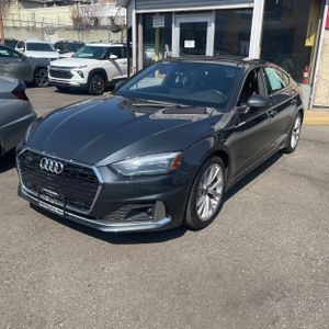 AUDI A5 PREMIUM 40 TFSI QUATTRO S TRONIC - 1