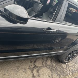 2017 LAND Rover RANGE ROVER EVOQUE SE — фото 4