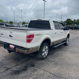 FORD F-150 LARIAT - 8