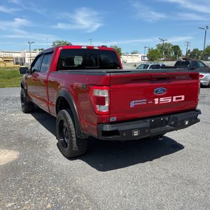 FORD F-150 LARIAT - 5