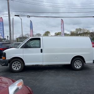 CHEVROLET EXPRESS - 3