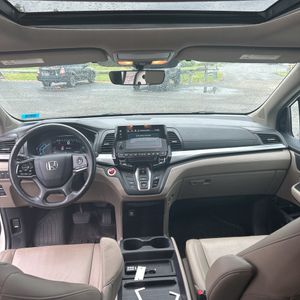 2019 Honda ODYSSEY EX-L — миниатюра 37