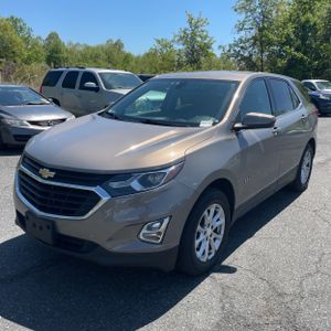 CHEVROLET EQUINOX - 1