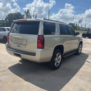 2017 Chevrolet TAHOE LS photo 8