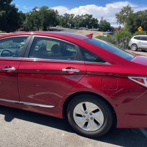 HYUNDAI SONATA HYBRID BASE - 6