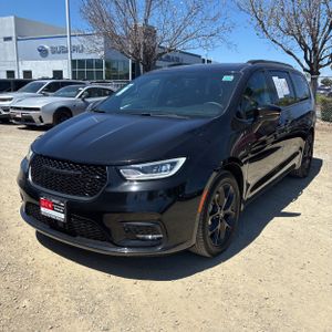 CHRYSLER PACIFICA LIMITED - 1