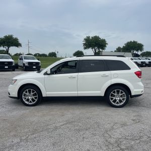 DODGE JOURNEY SXT - 3