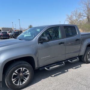 CHEVROLET COLORADO Z71 - 2