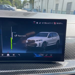 2025 BMW X5 M60I — миниатюра 47