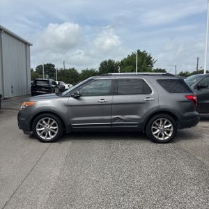 2013 FORD EXPLORER LIMITED — фото 3