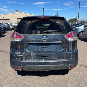 2015 Nissan ROGUE SL photo 6