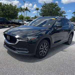 MAZDA CX-5 GRAND TOURING - 1