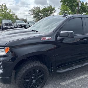 CHEVROLET SILVERADO 1500 LT TRAIL BOSS - 2