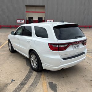 DODGE DURANGO GT RWD - 5