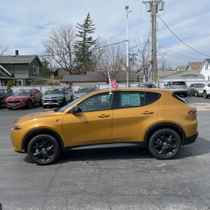 DODGE HORNET R/T - 3