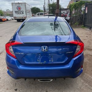 HONDA CIVIC SPORT - 6