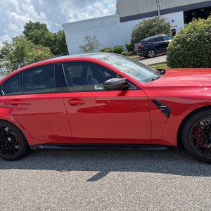 2025 BMW M3 COMPETITION XDRIVE thumbnail 11