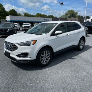 2022 FORD EDGE SEL 照片 1