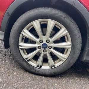 2017 FORD ESCAPE TITANIUM — миниатюра 17