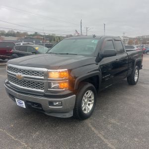 CHEVROLET SILVERADO 1500 - 1