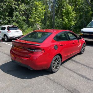 صورة 8 لـ 2013 Dodge DART RALLYE