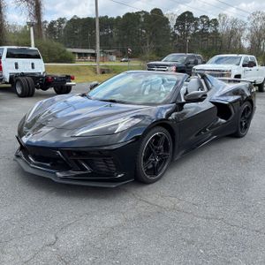 CHEVROLET CORVETTE STINGRAY - 1