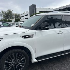 صورة 2 لـ 2022 Infiniti QX80 PREMIUM SELECT