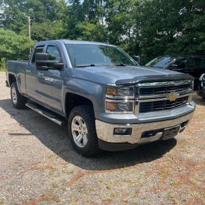 2015 Chevrolet SILVERADO 1500 LT Z71 — фото 8