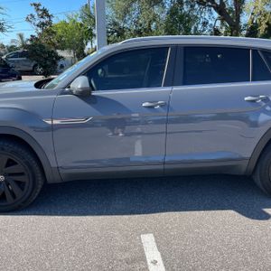 VOLKSWAGEN ATLAS CROSS SPORT V6 SE - 3