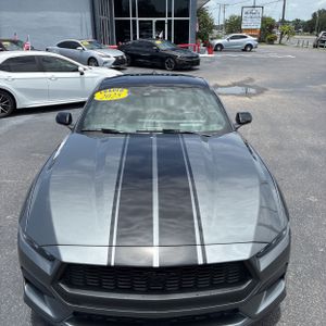 2025 FORD MUSTANG ECOBOOST PREMIUM — миниатюра 15