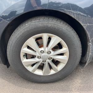 2015 KIA SEDONA LX thumbnail 17