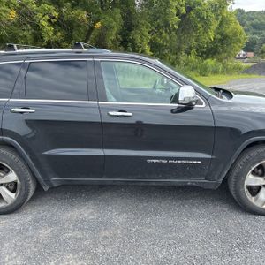 2014 JEEP GRAND CHEROKEE LIMITED — фото 11