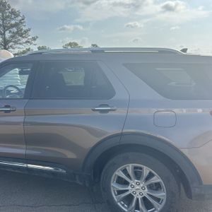 FORD EXPLORER LIMITED - 6