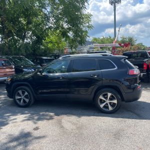 صورة 3 لـ 2020 JEEP CHEROKEE LIMITED