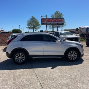 CADILLAC XT4 PREMIUM LUXURY - 10