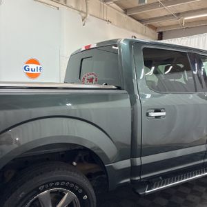2018 FORD F-150 XLT 照片 9